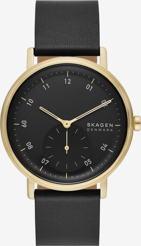 SKAGEN Uhr in Gold: predná strana