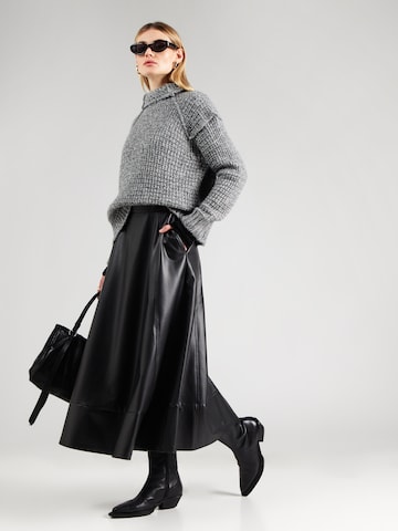 MAX&Co. Trui 'EREMI' in Grijs