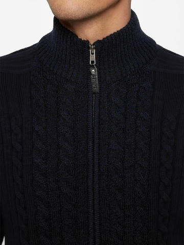 Signal Sweater ' AxelSi ' in Blue
