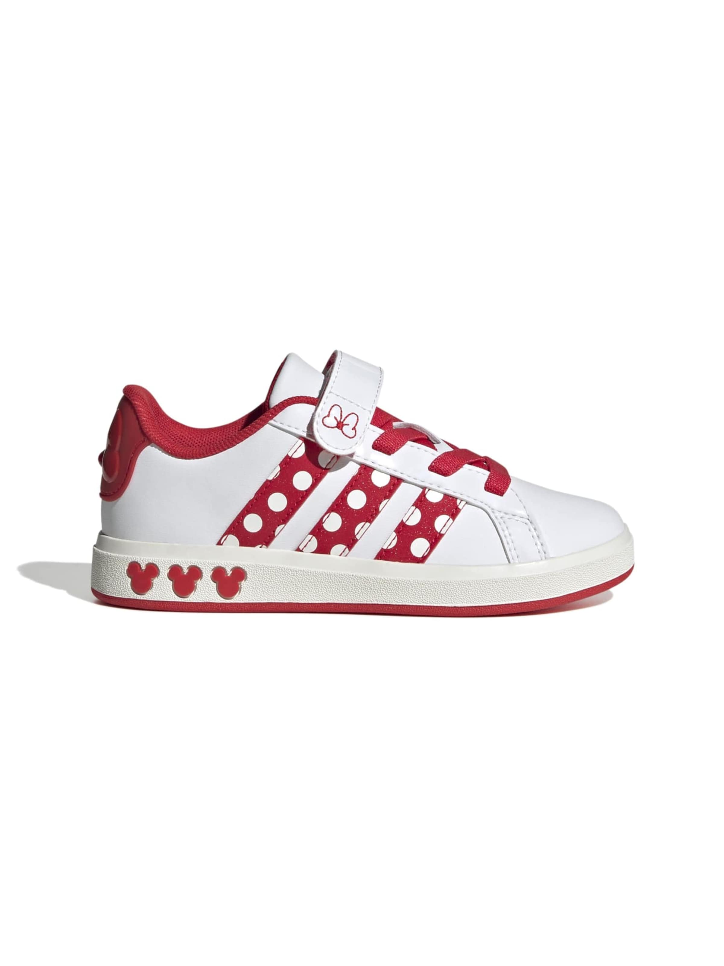 ADIDAS SPORTSWEAR Кроссовки 'GRAND COURT MINNIE' в Белый