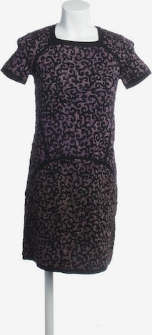 MISSONI Dress in XS in Purple: front