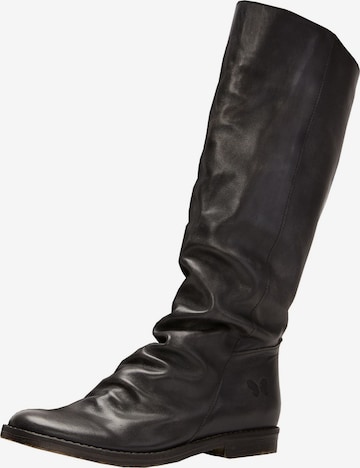 FELMINI Boots in Black: front
