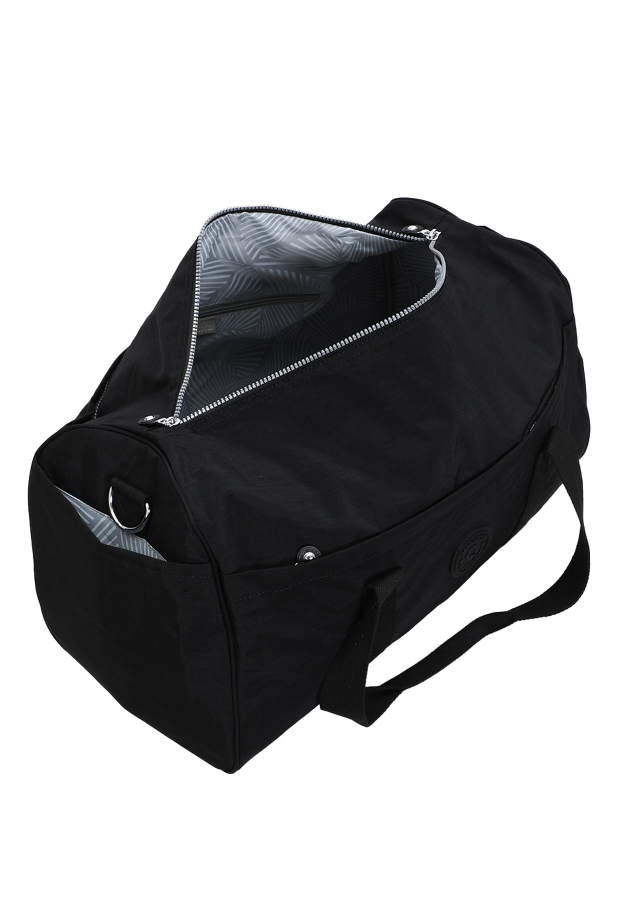 Mindesa - Mala de viagem em preto