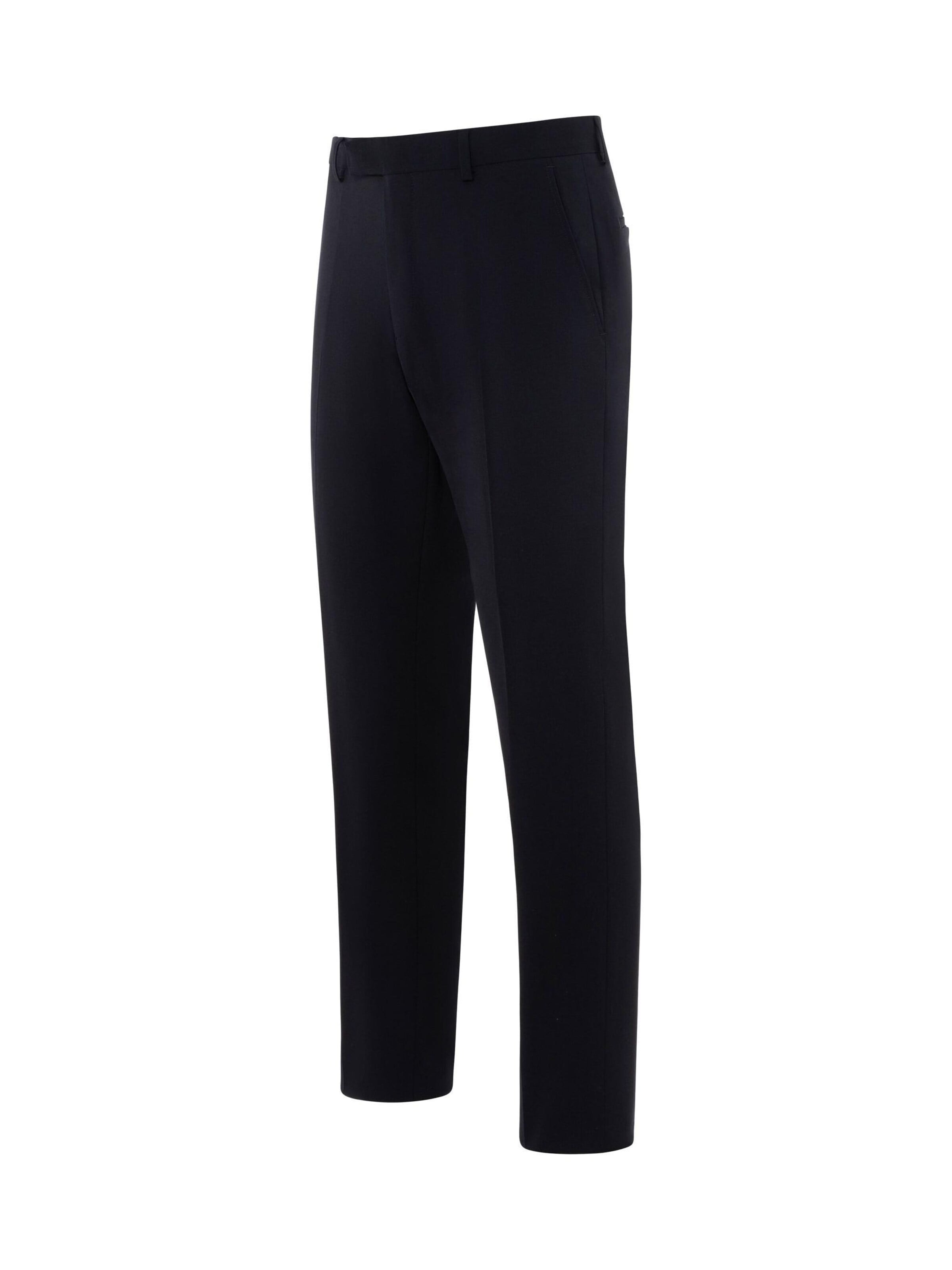 Thomas Goodwin Slimfit Pantalon '3938-44026' in Blauw