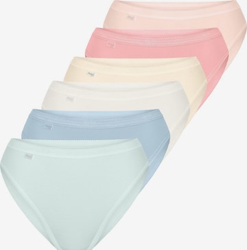 SLOGGI Slip 'Basic+' in Mischfarben: Vorderseite