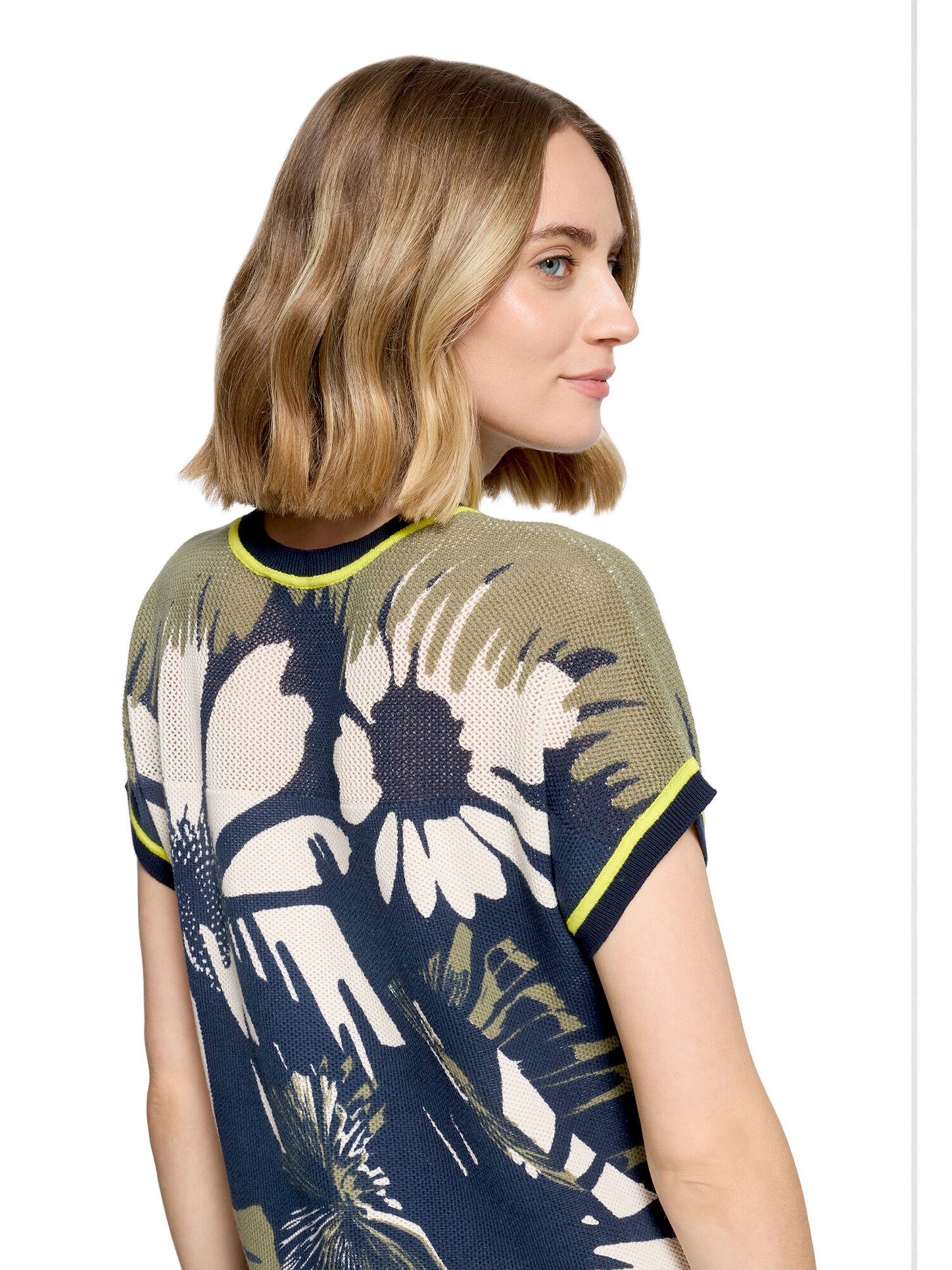 Pullover di Betty Barclay in blu