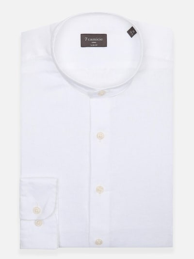 Camicia business 'Caravaggio Essentials Linen Man Shirt Light Blue' in 37 7Camicie di colore bianco, Visualizzazione prodotti