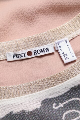 PUNT ROMA 3/4-Arm-Shirt L in Beige