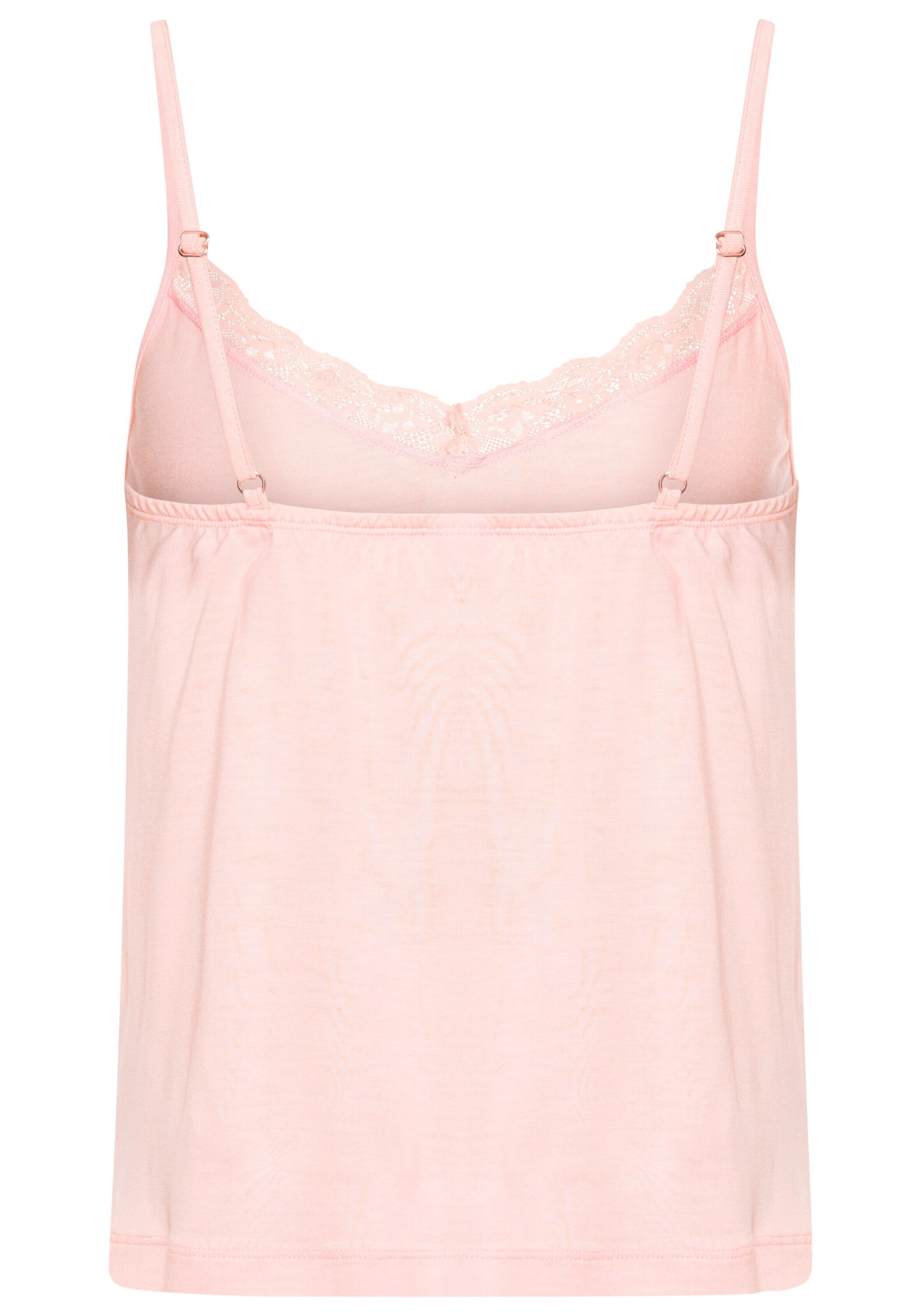 LASCANA - Camisa de pijama em rosa