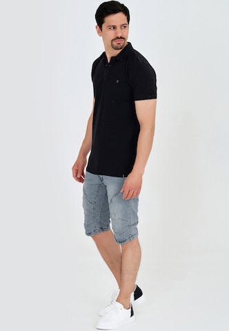 INDICODE JEANS Regular Jeans 'Leon' in Blue