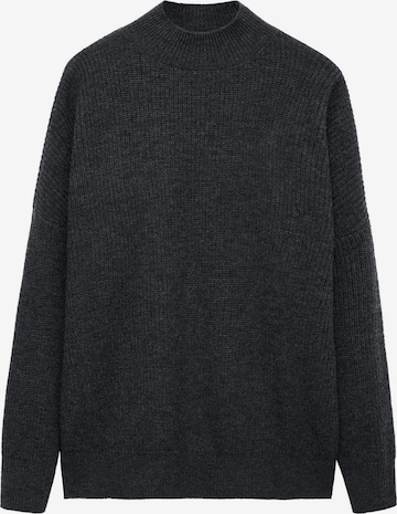 Pull-over 'HADES' MANGO en gris : devant