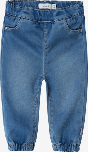 NAME IT Farkut 'Rose' värissä sininen denim, Tuotenäkymä