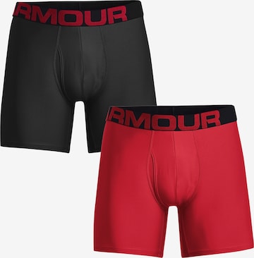UNDER ARMOUR Sportunterhose in Rot: Vorderseite