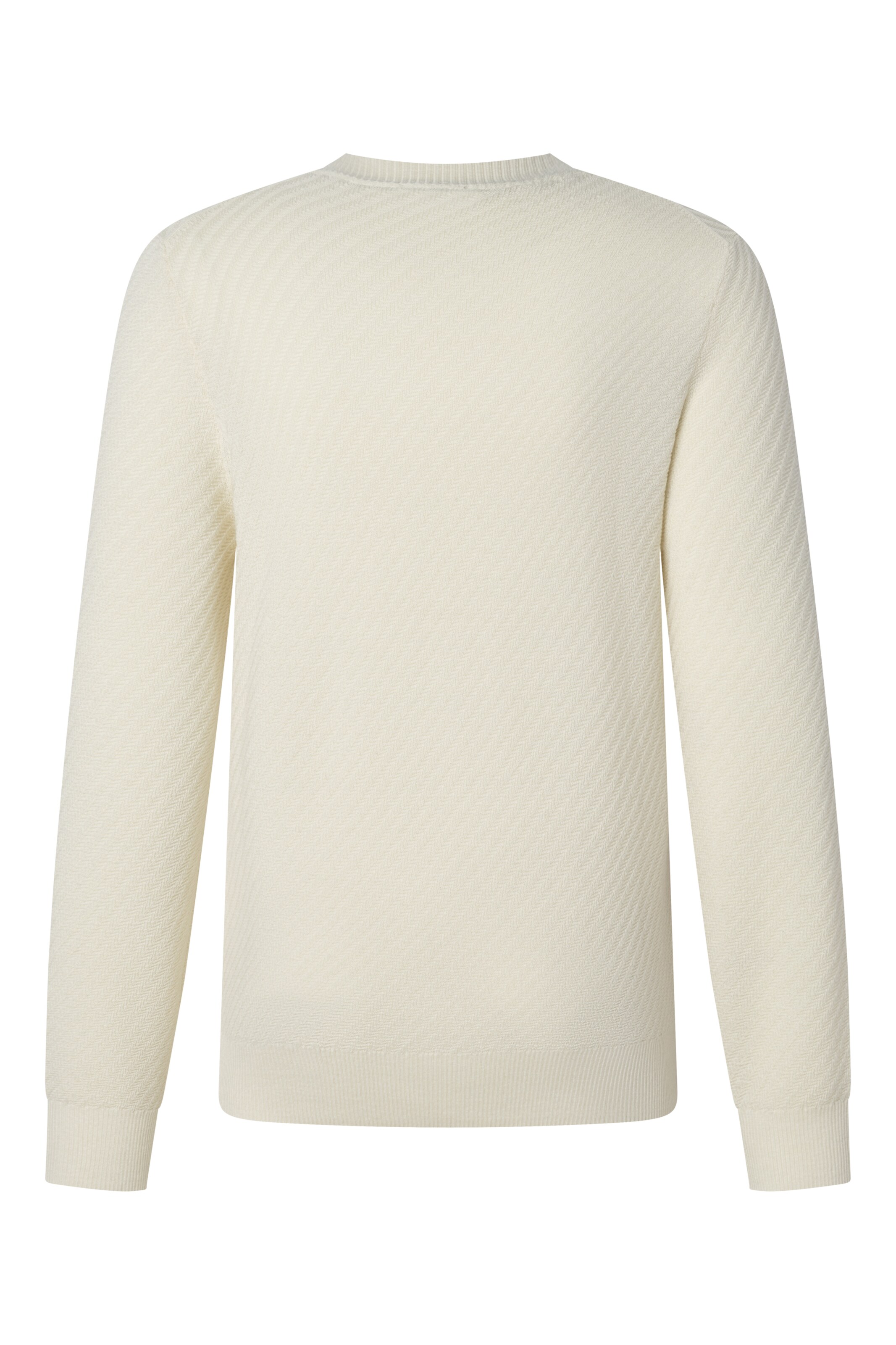 JOOP! Pullover 'Dariono' in Weiß