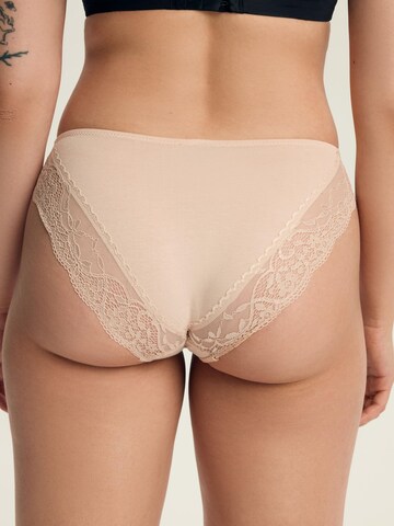 ESOTIQ - Panti 'Taillenslip Patri im 2er Pack, leichter Shaping Effekt, hohe Leibhöhe L' en Mezcla de colores