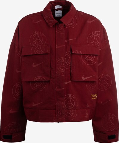 NIKE Between-Season Jacket in Burgundy, Item view