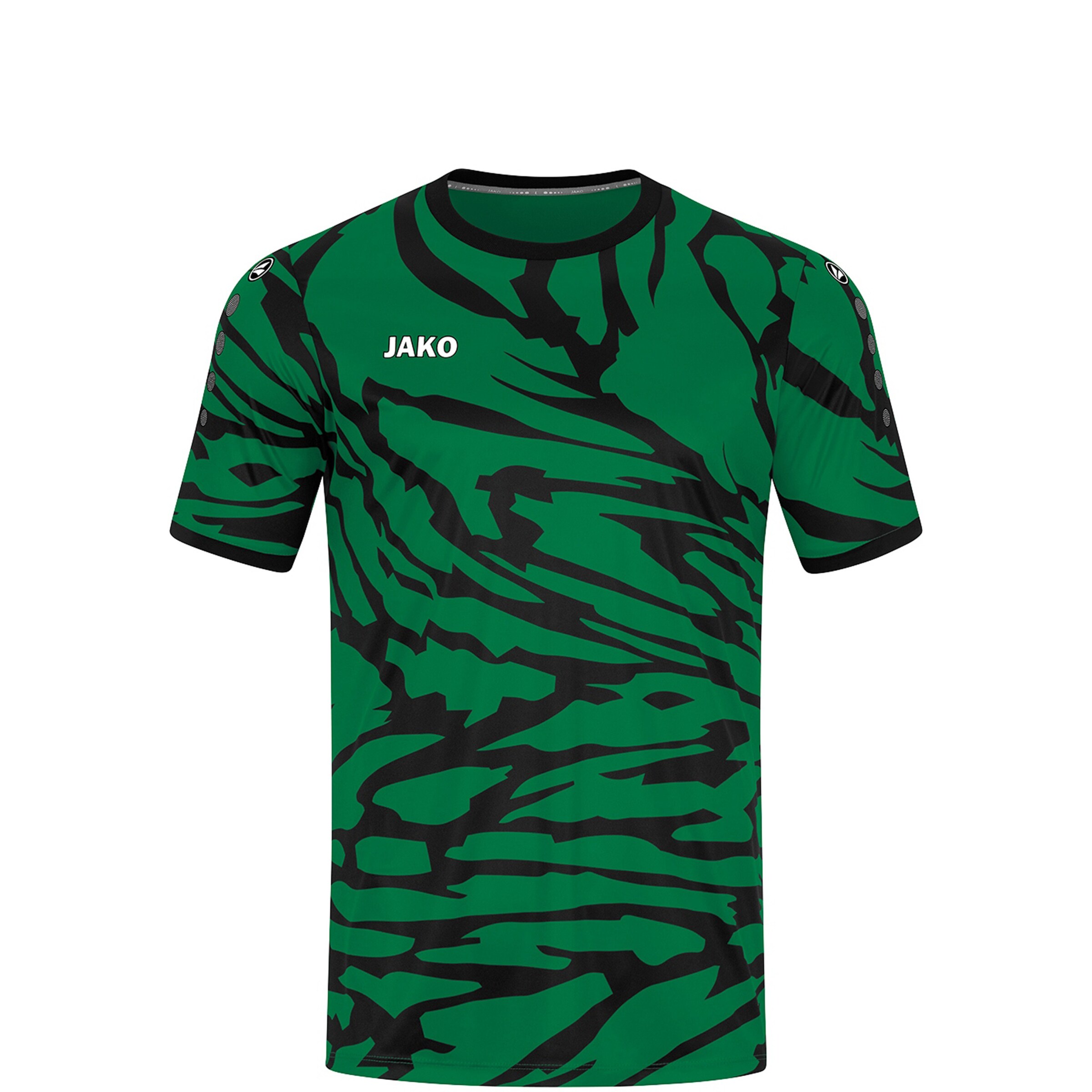 JAKO Funktionsshirt in Grün: Vorderseite