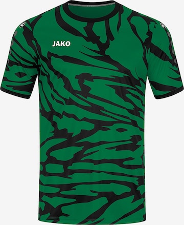 JAKO Funktionsshirt in Grün: Vorderseite