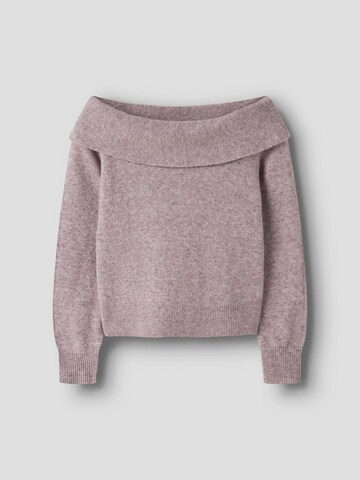 Pullover di LMTD in lilla