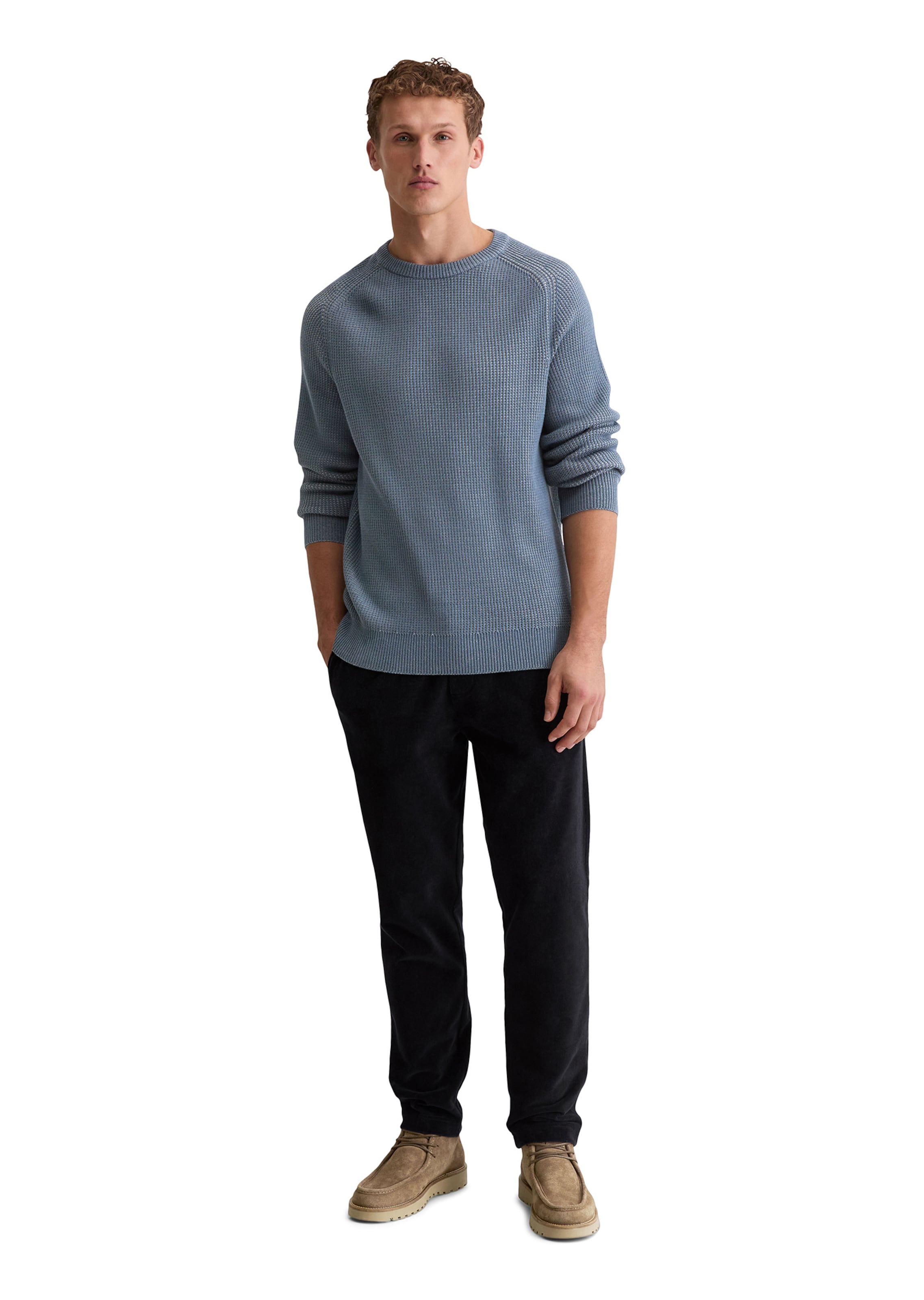 Marc O'Polo Sweater in Blue