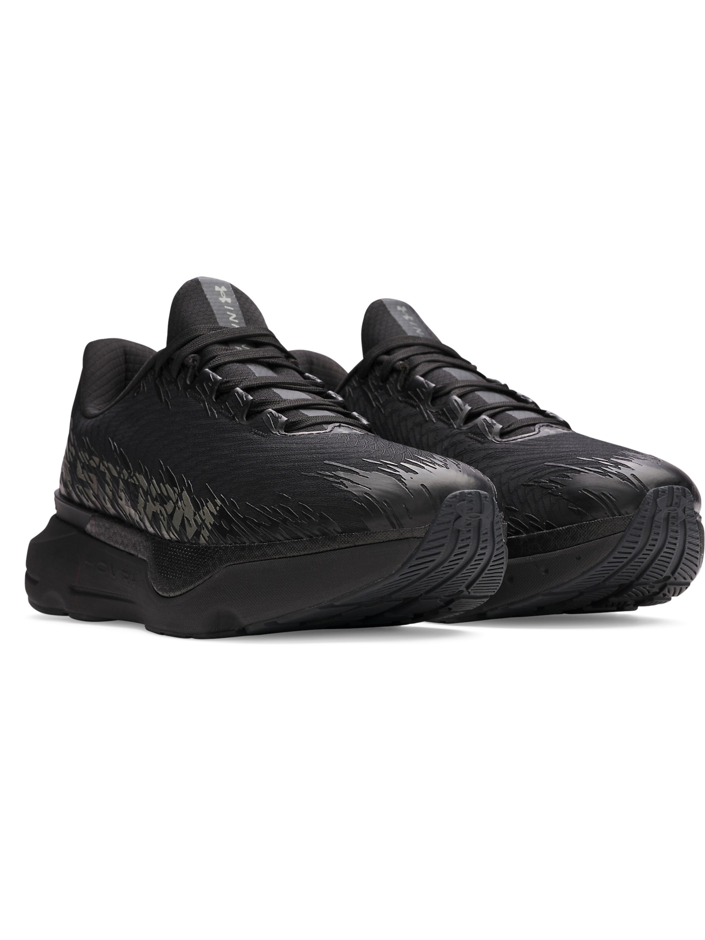 UNDER ARMOUR Loopschoen 'Infinite Pro 2' in Zwart