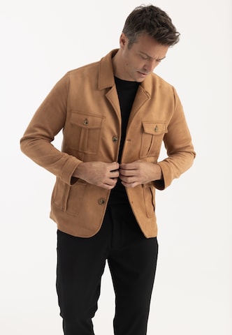Felix Hardy Between-season jacket in Beige
