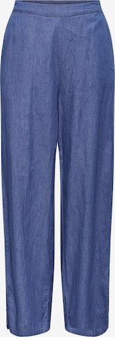 ONLY Broek 'ONLNova' in Blauw: voorkant