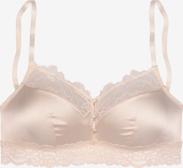 Soutien-gorge LASCANA en beige : devant