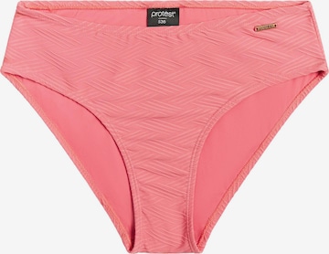 PROTEST Bikinihose 'MIXCatwalk' in Pink: Vorderseite