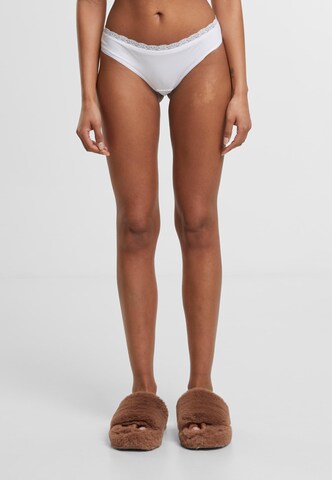 Slip ' ' Urban Classics en blanc