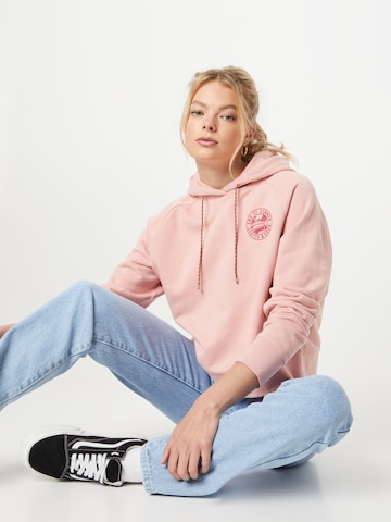 SCOTCH & SODA Sweatshirt in Pink