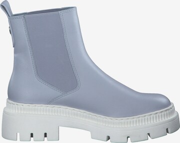 MARCO TOZZI Chelsea Boots in Blue