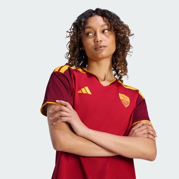 ADIDAS PERFORMANCE Trikot 'AS Rom 26/27' in Rot