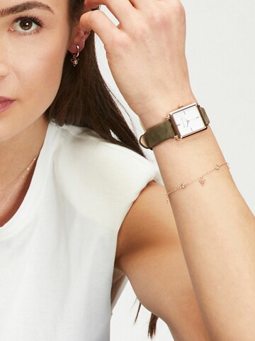 Bracelet Tamaris en or : devant