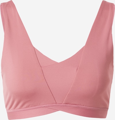 ADIDAS PERFORMANCE Soutien-gorge de sport 'Essentials Studio Light-Support Nursing' en rose ancienne, Vue avec produit