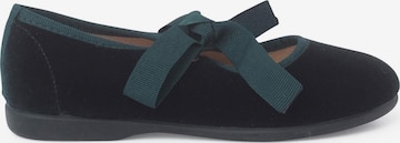Pisamonas Halbschuh in Grün: Vorderseite