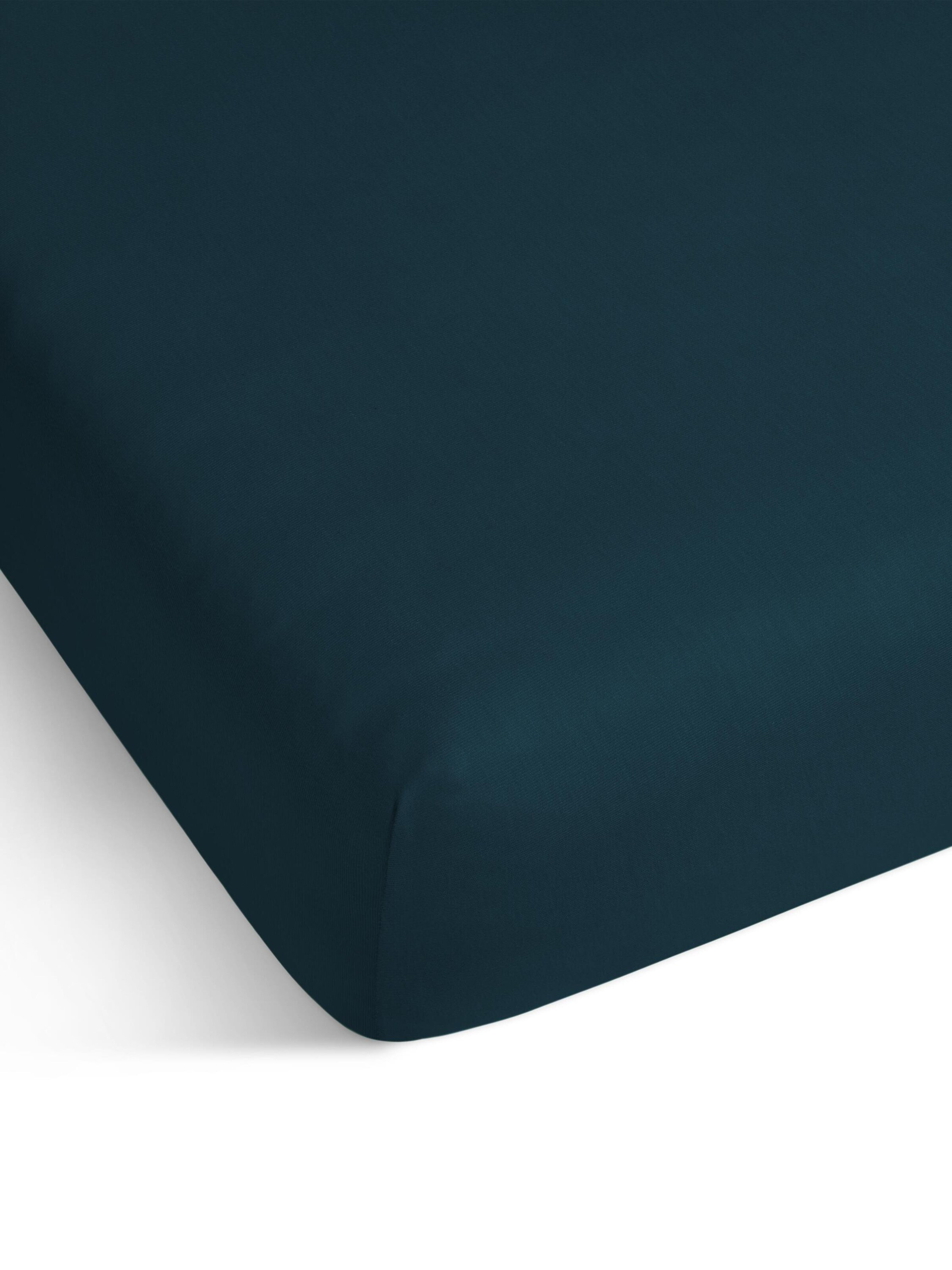 Aspero Bed sheet in Blue: front