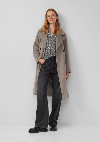 Chemisier s.Oliver en noir