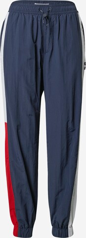 Tapered Pantaloni di Tommy Jeans in blu: frontale
