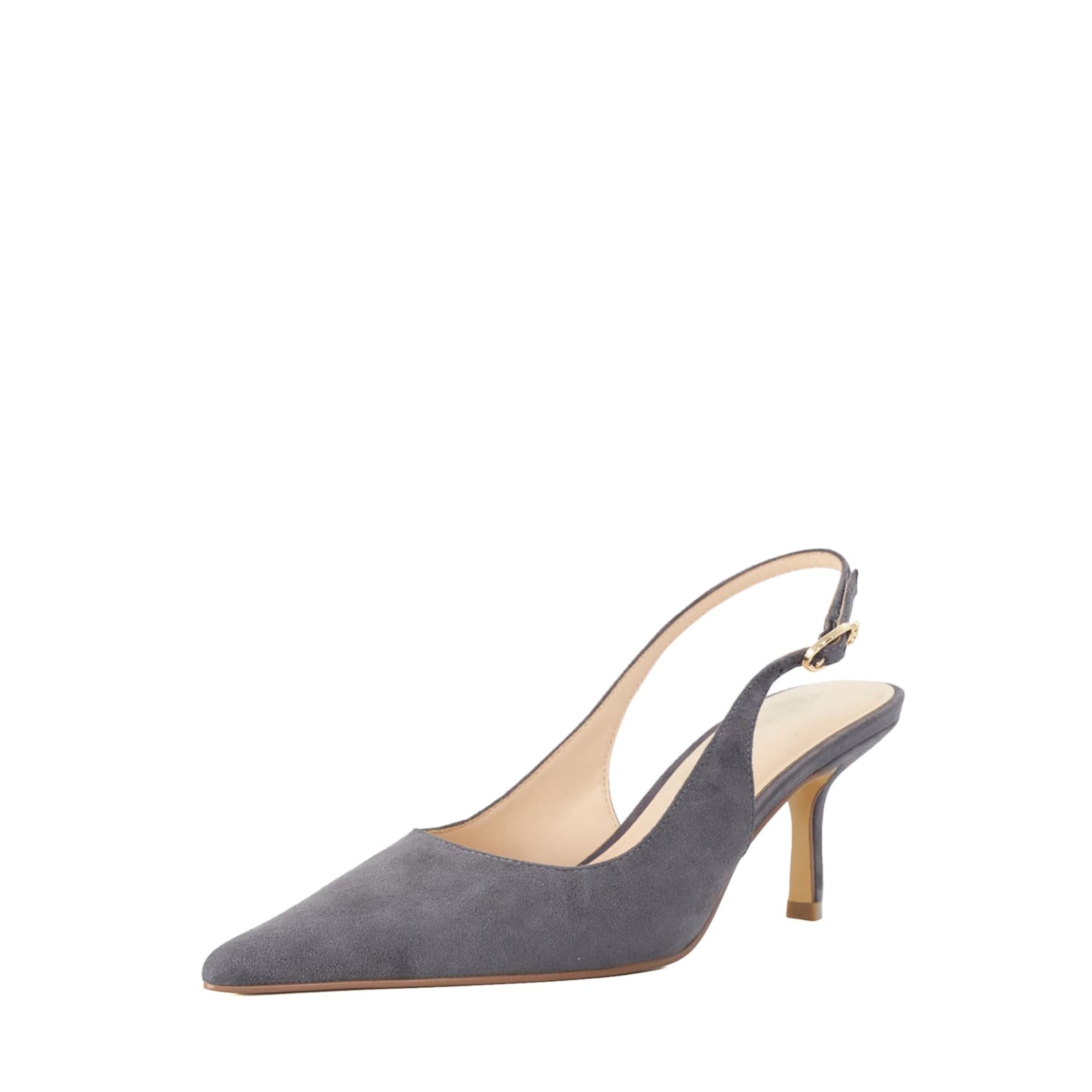 Dune LONDON Slingpumps 'Celise' in Grijs