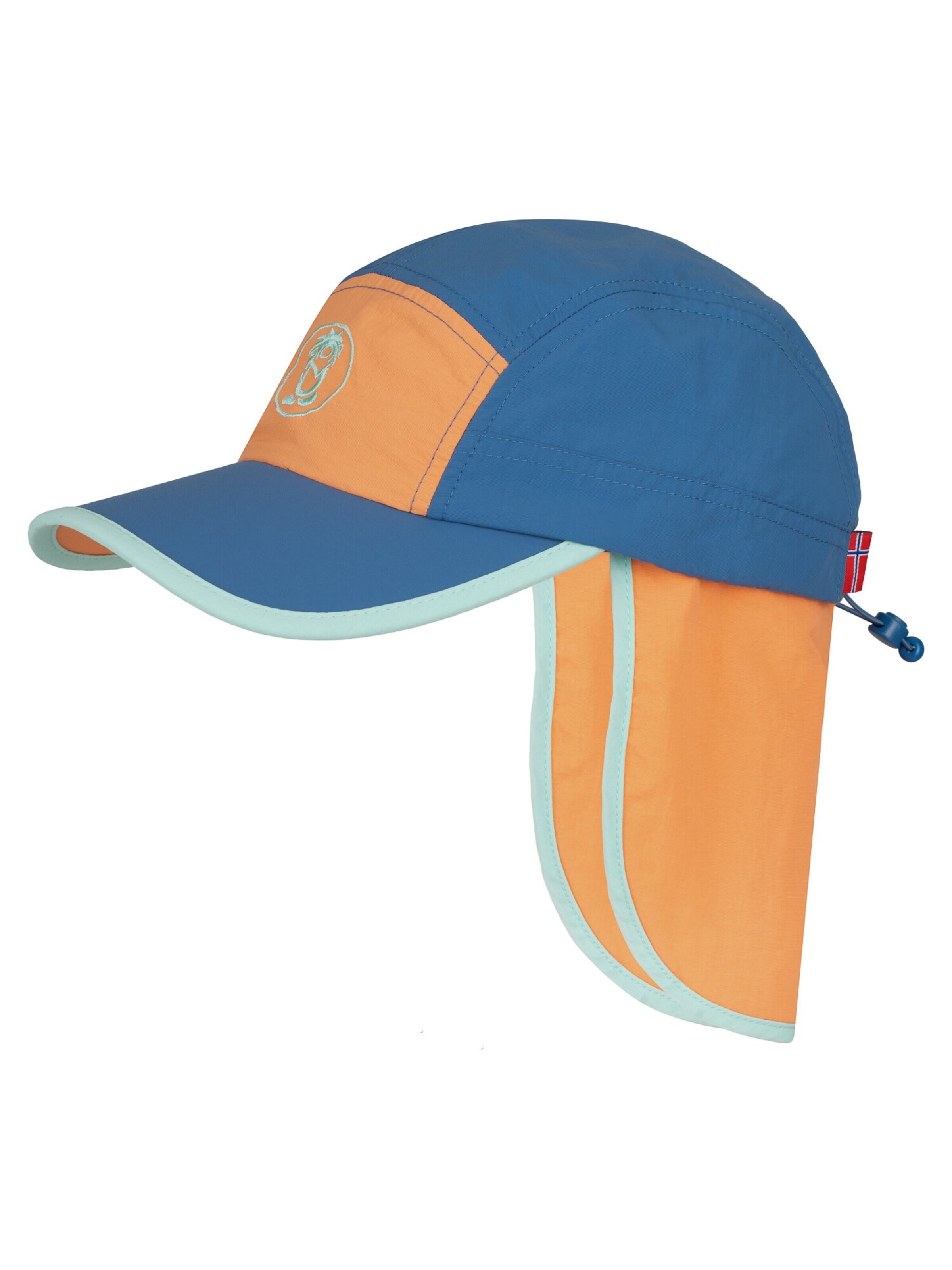 TROLLKIDS Hat in Purple: front