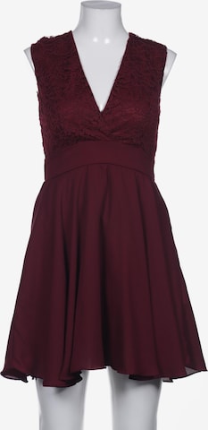TFNC Dress in L in Red: front
