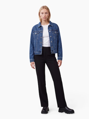 Veste mi-saison 'MMSaima' MOS MOSH en bleu