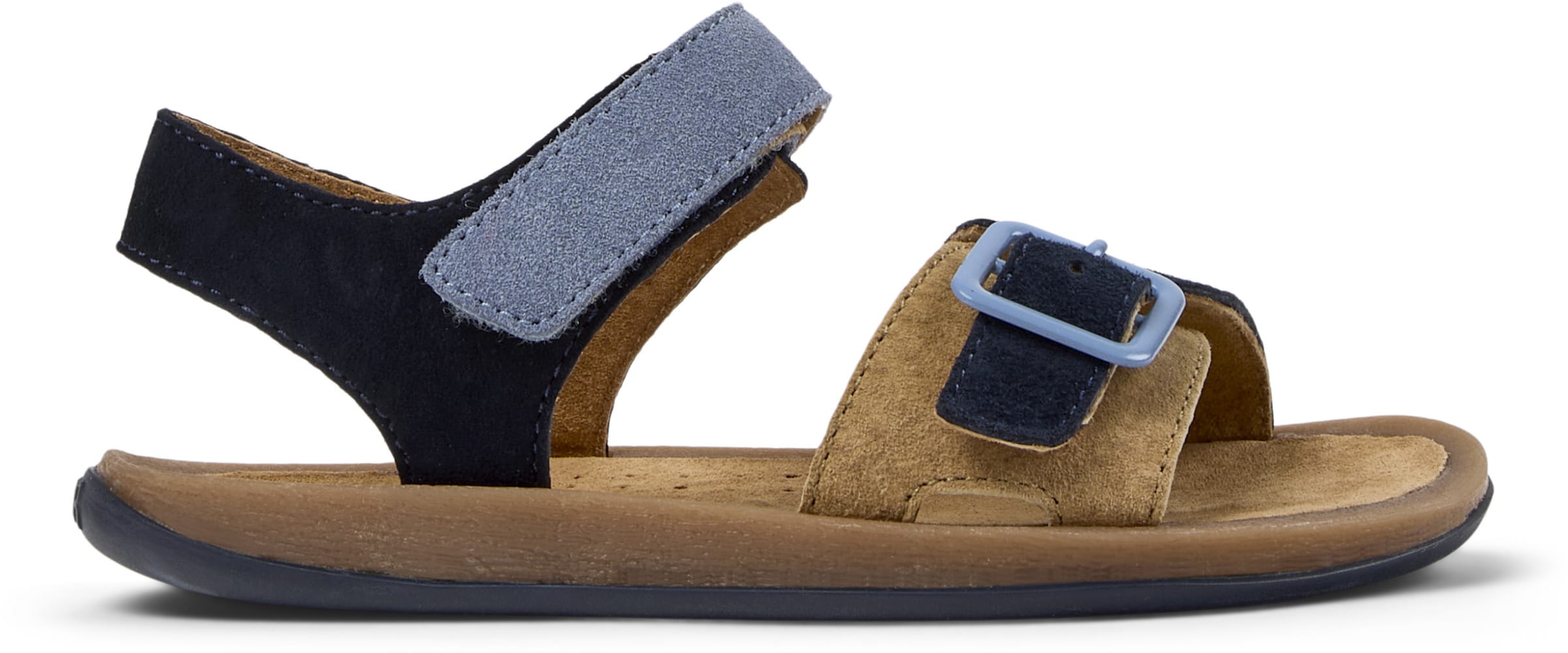 CAMPER - Sandalias ' Bicho Kids Twins ' en azul