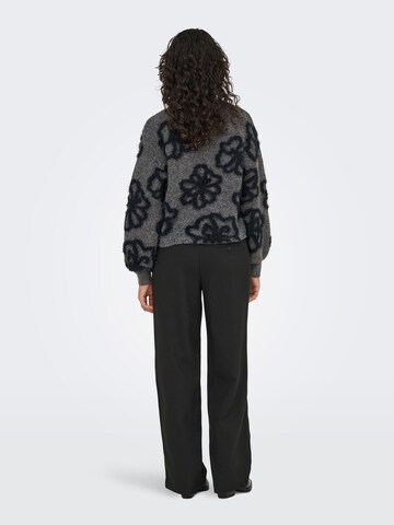 ONLY - Jersey 'ONLFelicia' en gris