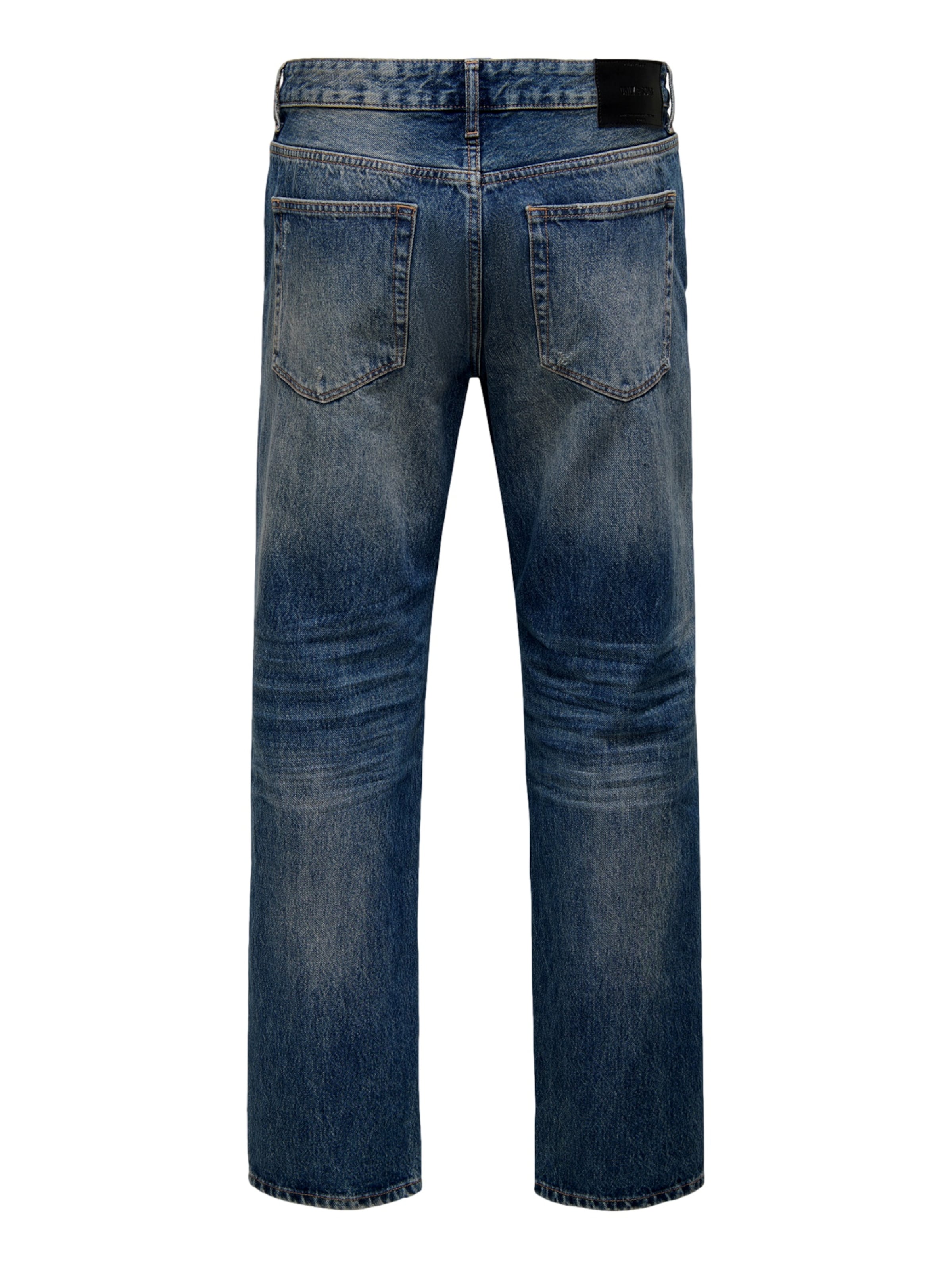 regular Jeans 'ONSEDGE' di Only & Sons in blu