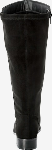 SHEEGO Stiefel in Schwarz