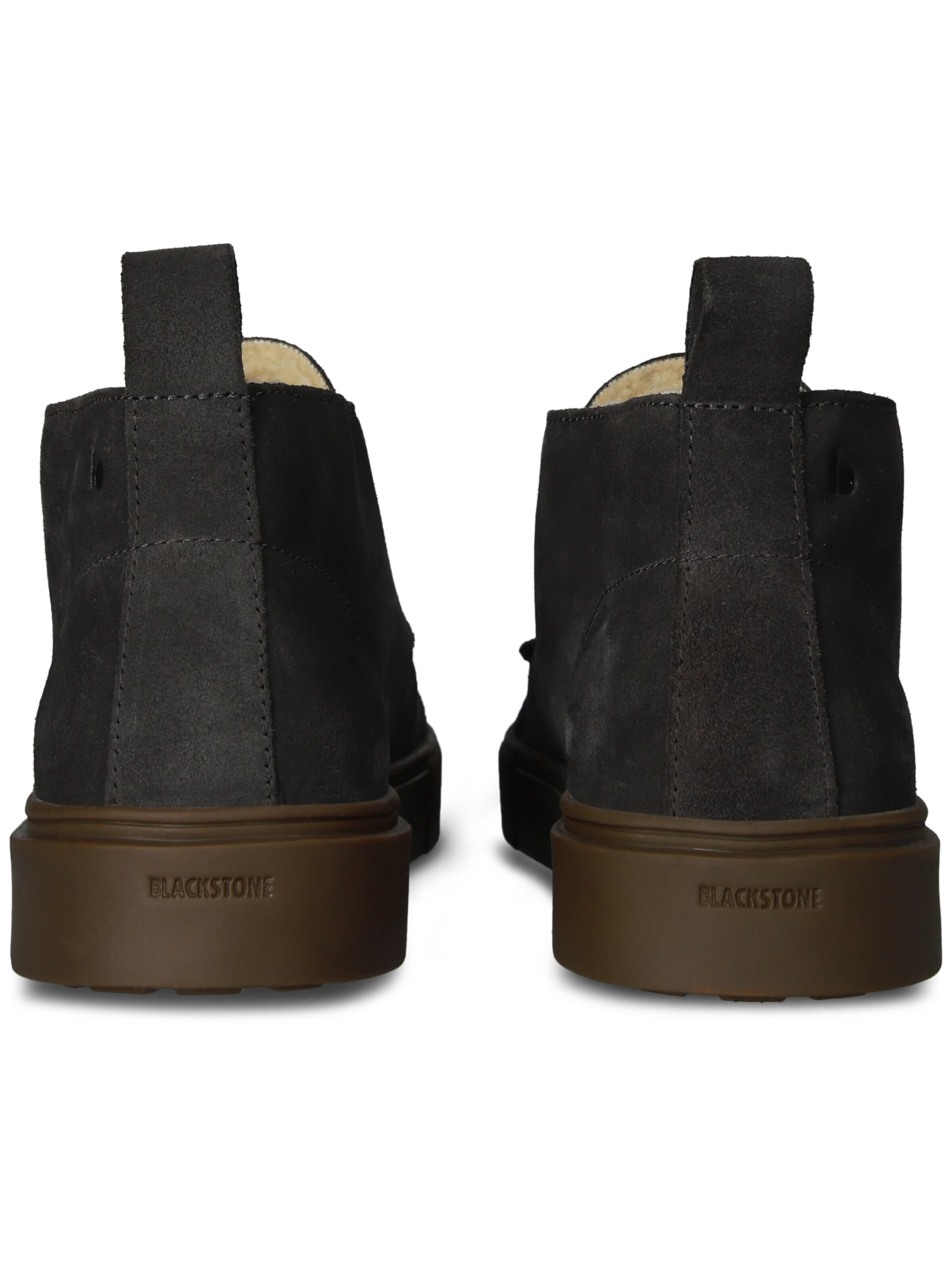 BLACKSTONE Chukka Boots 'RUBY JERRIK' in Grey