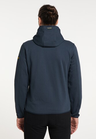 Schmuddelwedda Performance Jacket in Blue