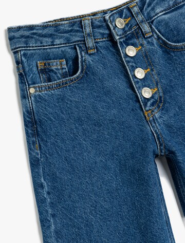 Koton Wide leg Jeans in Blauw